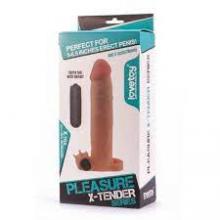 PLEASURE FUNDA CASI REAL SEXSHOP LOS OLIVOS 015335930